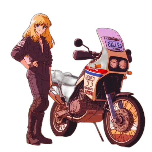 jacket, weapon, robot, animal transparent PNG cut-out