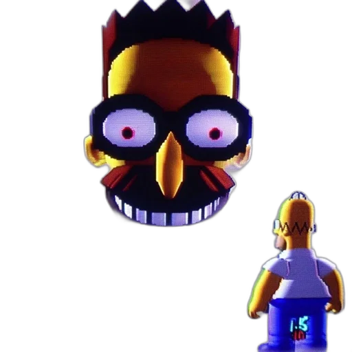 mask, face, robot, creature transparent PNG cut-out