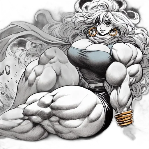 concept art, comic book art, cartoon, fantasy art transparent PNG cut-out