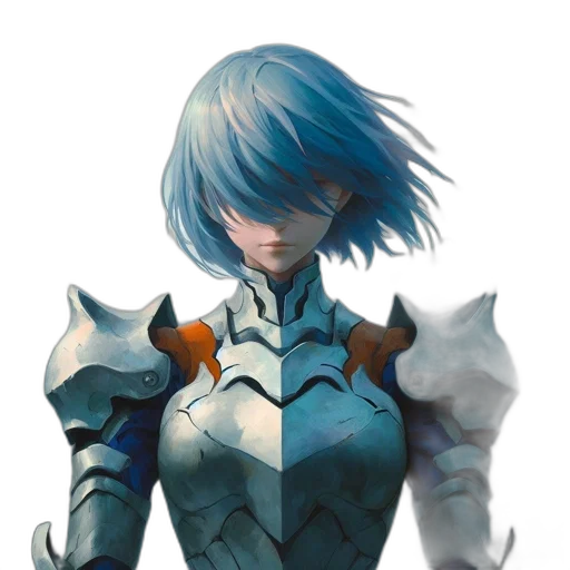 robot, weapon, face, mask transparent PNG cut-out