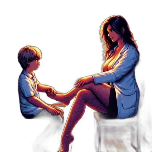 concept art, oil painting, photorealistic, pixel art transparent PNG cut-out