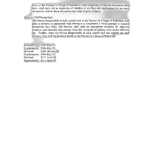 document, titled, article, self transparent PNG cut-out