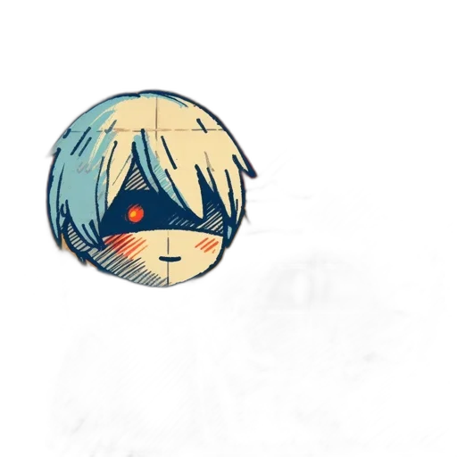 mask, face, creature, robot transparent PNG cut-out