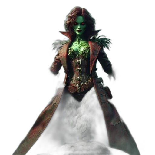 staff, concept art, fantasy art, comic book art transparent PNG cut-out