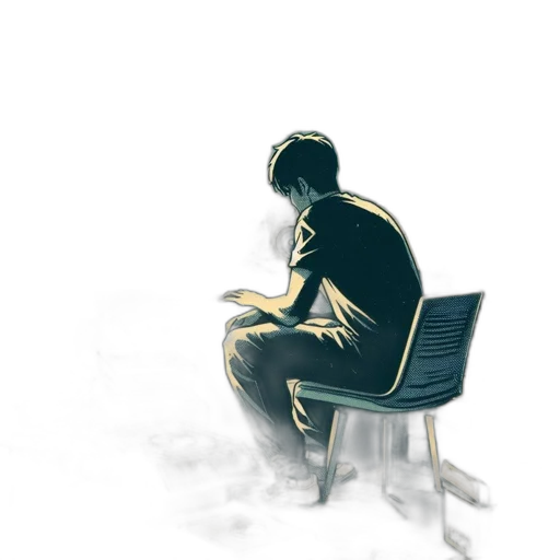 jacket, furniture, staff, robot transparent PNG cut-out