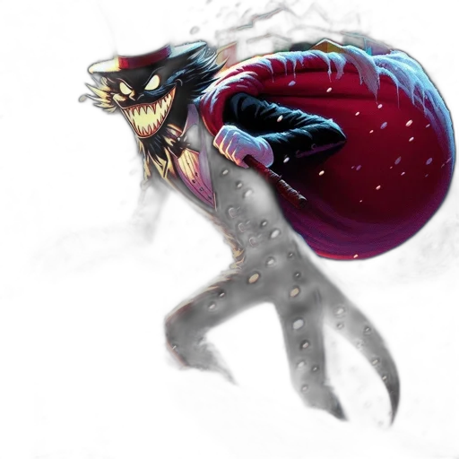 dragon, creature, animal, staff transparent PNG cut-out