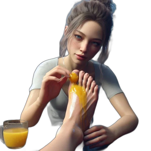 food, weapon, bottle, face transparent PNG cut-out
