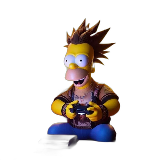 jacket, 3d render, concept art, cartoon transparent PNG cut-out