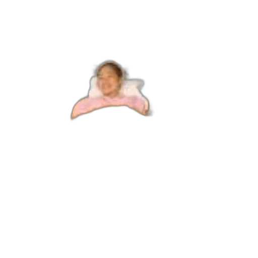 face, hair, creature, animal transparent PNG cut-out