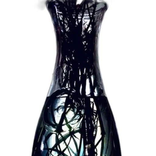 dress, bottle, jewelry, crown transparent PNG cut-out