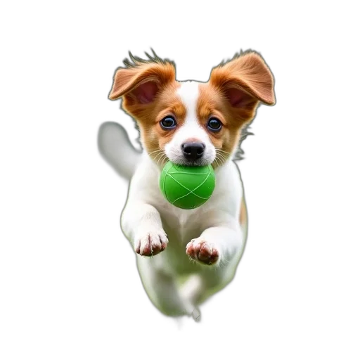 animal, staff, creature, photorealistic transparent PNG cut-out