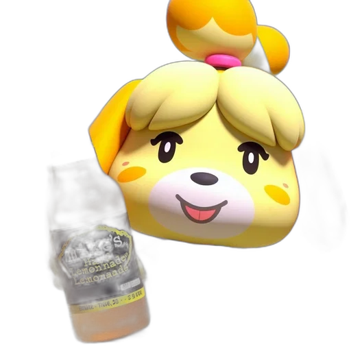 animal, bottle, crown, food transparent PNG cut-out