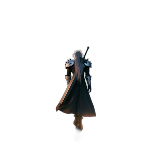 dress, staff, robot, sword transparent PNG cut-out