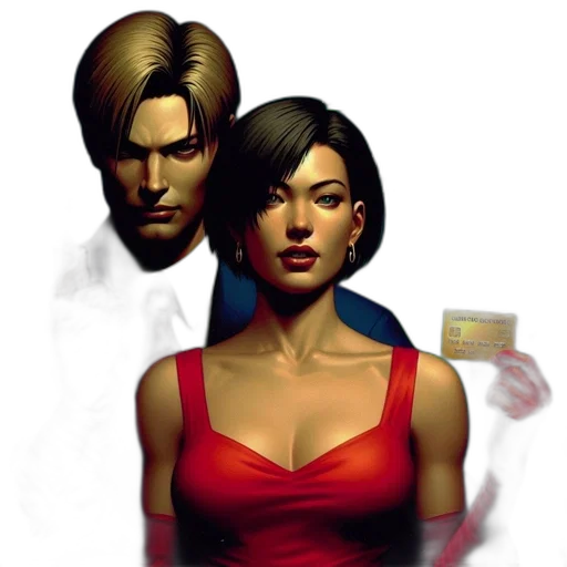 comic book art, concept art, photorealistic, pixel art transparent PNG cut-out