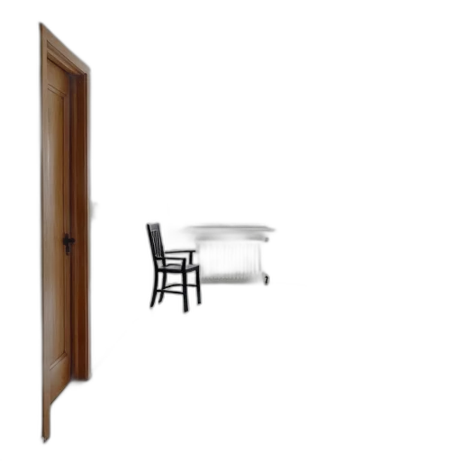 furniture, staff, robot, umbrella transparent PNG cut-out