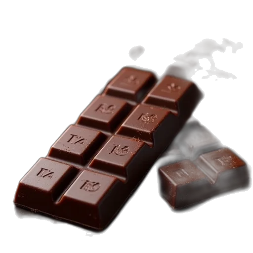 food, weapon, 3d render, photorealistic transparent PNG cut-out