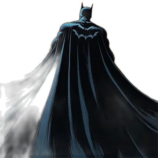 comic book art, concept art, fantasy art, 3d render transparent PNG cut-out