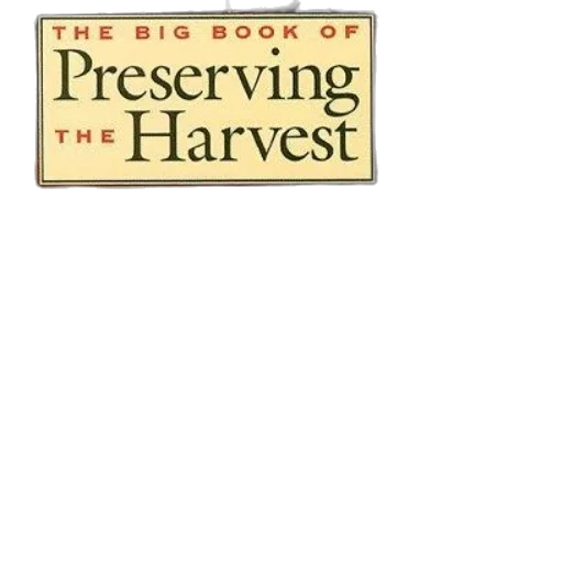 big, book, preserving, harvest transparent PNG cut-out