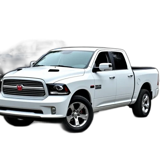 car, photorealistic, 3d render, white transparent PNG cut-out