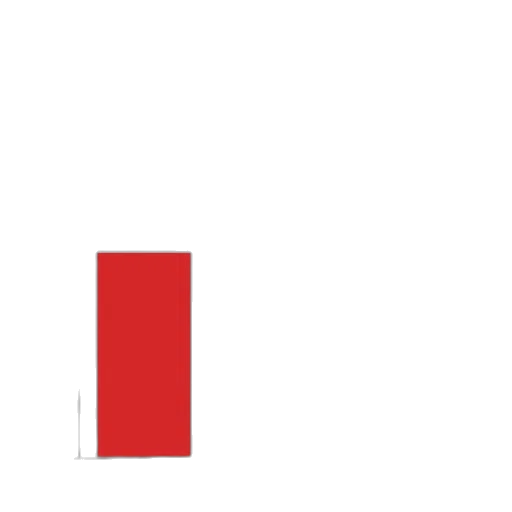 staff, red, bar, chart transparent PNG cut-out