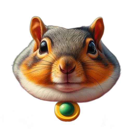 animal, face, staff, creature transparent PNG cut-out