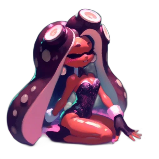 dress, creature, robot, mask transparent PNG cut-out