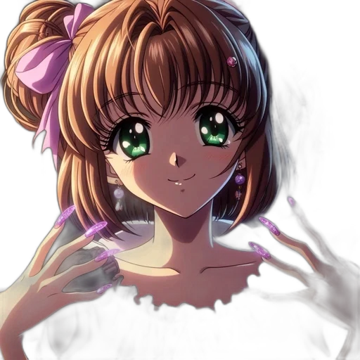 face, dress, staff, mask transparent PNG cut-out