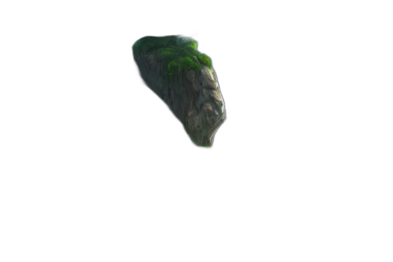 face, mask, creature, weapon transparent PNG cut-out