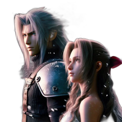 concept art, fantasy art, 3d render, photorealistic transparent PNG cut-out