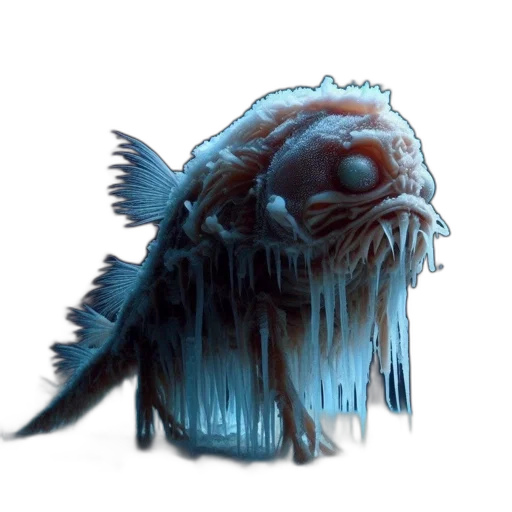 creature, mask, animal, face transparent PNG cut-out