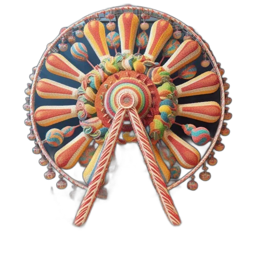umbrella, jewelry, staff, hat transparent PNG cut-out