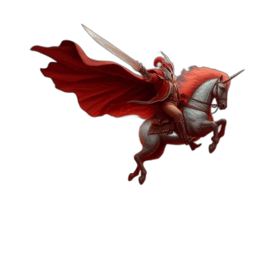 dragon, sword, staff, weapon transparent PNG cut-out