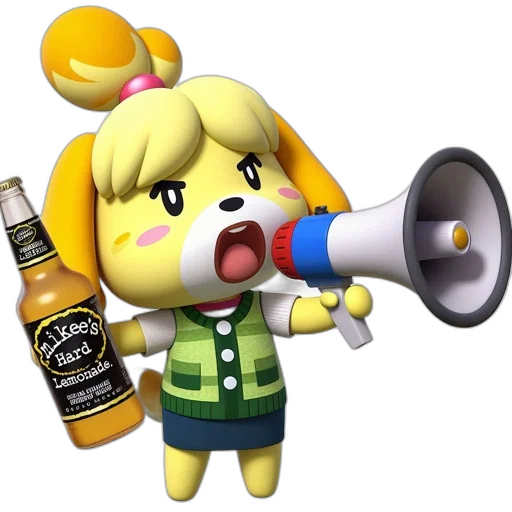 weapon, staff, bottle, animal transparent PNG cut-out