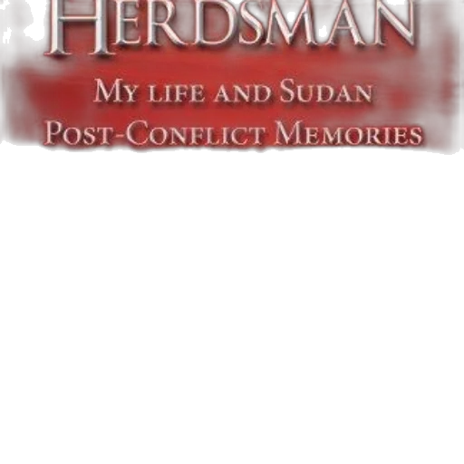 cover, herdsmen, life, sudan transparent PNG cut-out