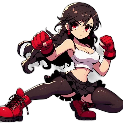 weapon, pixel art, anime, concept art transparent PNG cut-out
