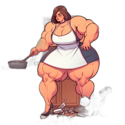 dress, staff, food, concept art transparent PNG cut-out
