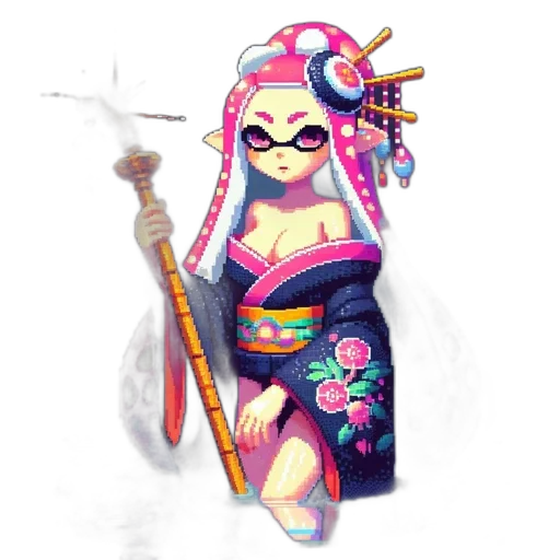 staff, weapon, concept art, fantasy art transparent PNG cut-out