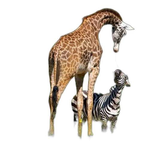 animal, creature, concept art, photorealistic transparent PNG cut-out