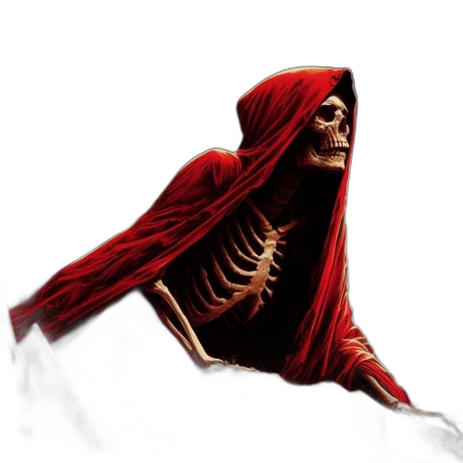 mask, creature, animal, concept art transparent PNG cut-out