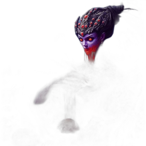 creature, mask, dragon, animal transparent PNG cut-out