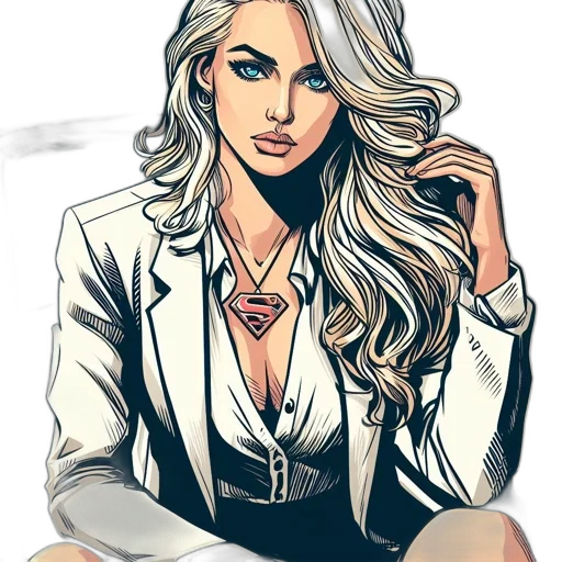 jacket, jewelry, staff, dress transparent PNG cut-out