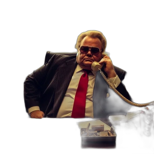 staff, concept art, older, man transparent PNG cut-out