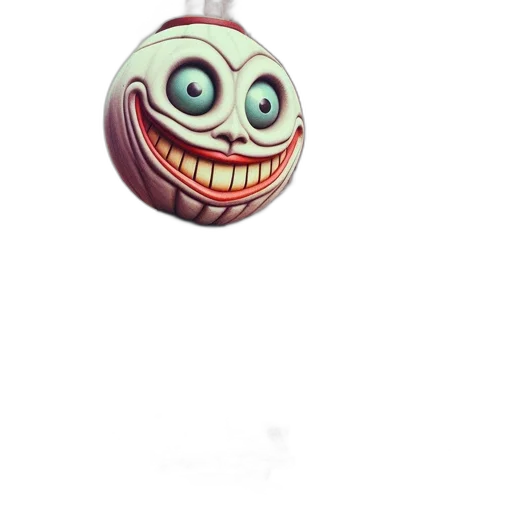 mask, face, creature, robot transparent PNG cut-out