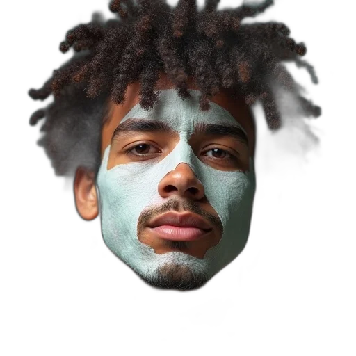 mask, face, creature, hat transparent PNG cut-out