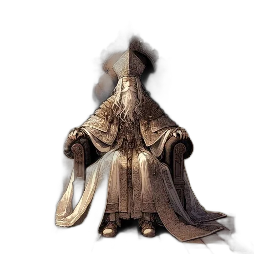 mask, staff, crown, hat transparent PNG cut-out