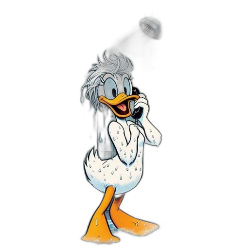 staff, animal, hair, mask transparent PNG cut-out