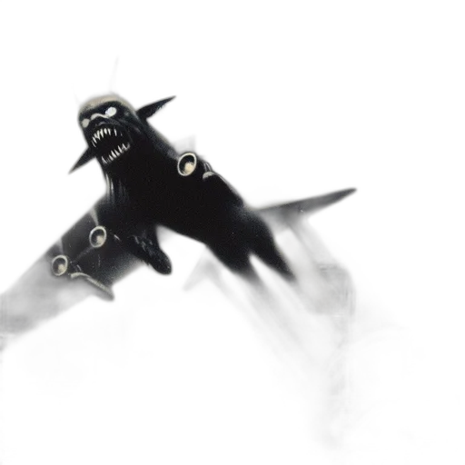 dragon, weapon, animal, jacket transparent PNG cut-out