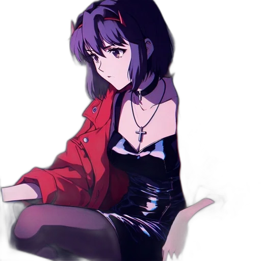 dress, jacket, weapon, crown transparent PNG cut-out