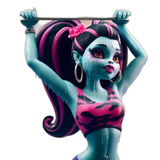 concept art, 3d render, fantasy art, comic book art transparent PNG cut-out