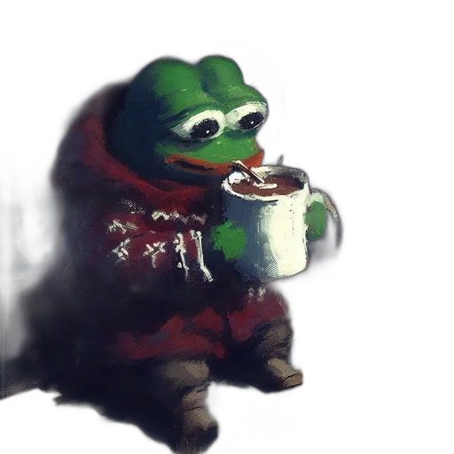 food, creature, robot, face transparent PNG cut-out